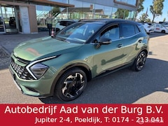 Kia Sportage - 1.6 T-GDi Plug-in Hybrid AWD GT-PlusLine