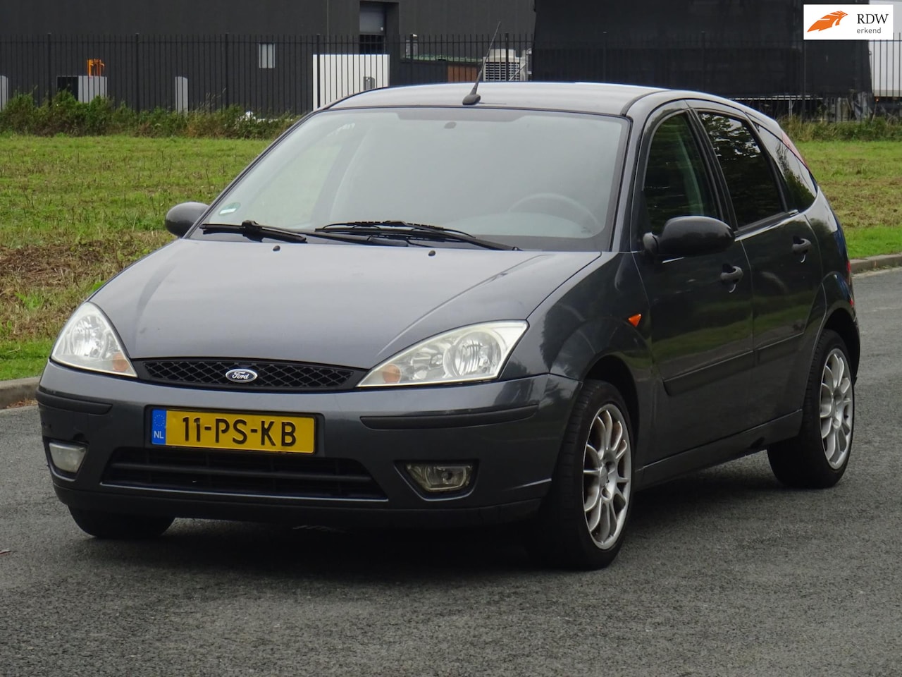 Ford Focus - 1.6-16V Futura NAP/CLIMA/ANDROID/LEER/APK - AutoWereld.nl