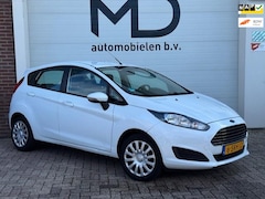 Ford Fiesta - 1.0 Style - Airco -Nieuwe APK -NAP -2e eigenaar