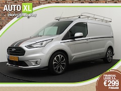 Ford Transit Connect - 1.5D 100 PK Aut. L2 Sport Camera H-Leder Carplay Trekhaak