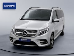 Mercedes-Benz V-klasse - 250d 4-MATIC Extra Lang AMG Dubbele Cabine Leder Dubbele Schuifdeur