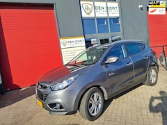 Hyundai ix35 - 1.6i GDI Style