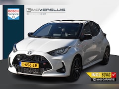 Toyota Yaris - 1.5 Hybrid GR Sport 100% Onderhouden | Navigatie | Camera | 12 mnd BOVAG garantie Whatsapp