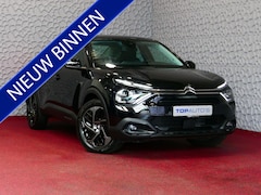Citroën C4 - 130PK SPORT NAVI CAMERA STOELVERW. 18''LMV LED ECC PDC VIR.COCKPIT 11/2023