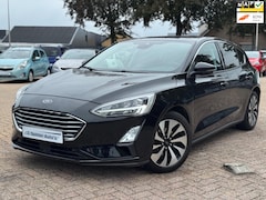 Ford Focus - 1.0 EcoBoost Titanium Business CLIMATE CTRL NAVIGATIE CRUISE KEY LESS GO