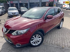 Nissan Qashqai - 1.2 Connect Edition *1e eig / panodak / navi / trekhaak /camera