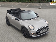 MINI Cabrio - 1.5 Cooper Pepper Business NAVI NAP 100% Dealer onderhouden