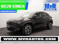 Toyota Yaris Cross - 1.5 Hybrid 130 Executive|LUXE|STUUR/STOELVERWARMING