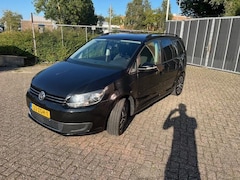 Volkswagen Touran - 2.0 TDI Comfortline BlueMotion AUTOMAAT