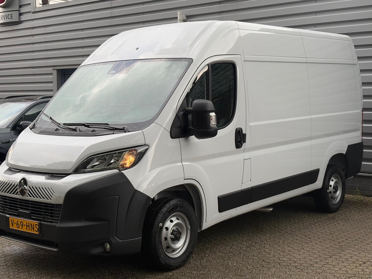 Citroën Jumper - GB 2.2 BlueHDi 140pk L2H2 35 | Verzwaarde Vering | Vaste Trekhaak | Opbergruimte boven voo - AutoWereld.nl