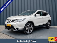 Nissan Qashqai - 1.2 N-Connecta | 360 Camera | Trekhaak | Panodak | Prijs Rijklaar