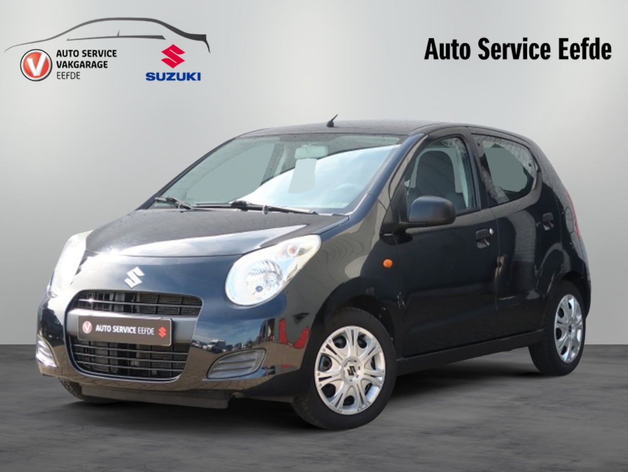 Suzuki Alto - 1.0 Comfort | NAP | Dealer-onderhouden | Airco - AutoWereld.nl