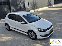 Volkswagen Polo - 1.2 TDI BlueMot.Comfortline, Airco, Trekhaak