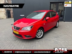 SEAT Ibiza - 1.0 EcoTSI Style Connect, PDC, Navi