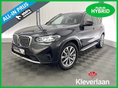 BMW X3 - xDrive30e PHEV High Executive Shadow line | Apple carplay | Leder sportinterieur | 19 inch
