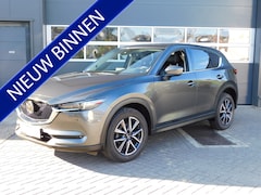 Mazda CX-5 - 2.5 SkyActiv-G 194 Luxury | LED/Clima/Bose/Memory | Incl winterset |