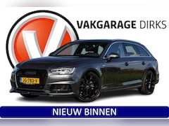 Audi A4 Avant - 2.0 TFSI 190 PK S-Line ✅ Matrix LED ✅ B&O ✅ Leder