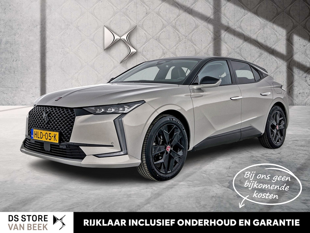 DS 4 - 225 PK E-Tense Performance Line | Rijklaar | Trekhaak | Head up display | Stoelverwaming | - AutoWereld.nl