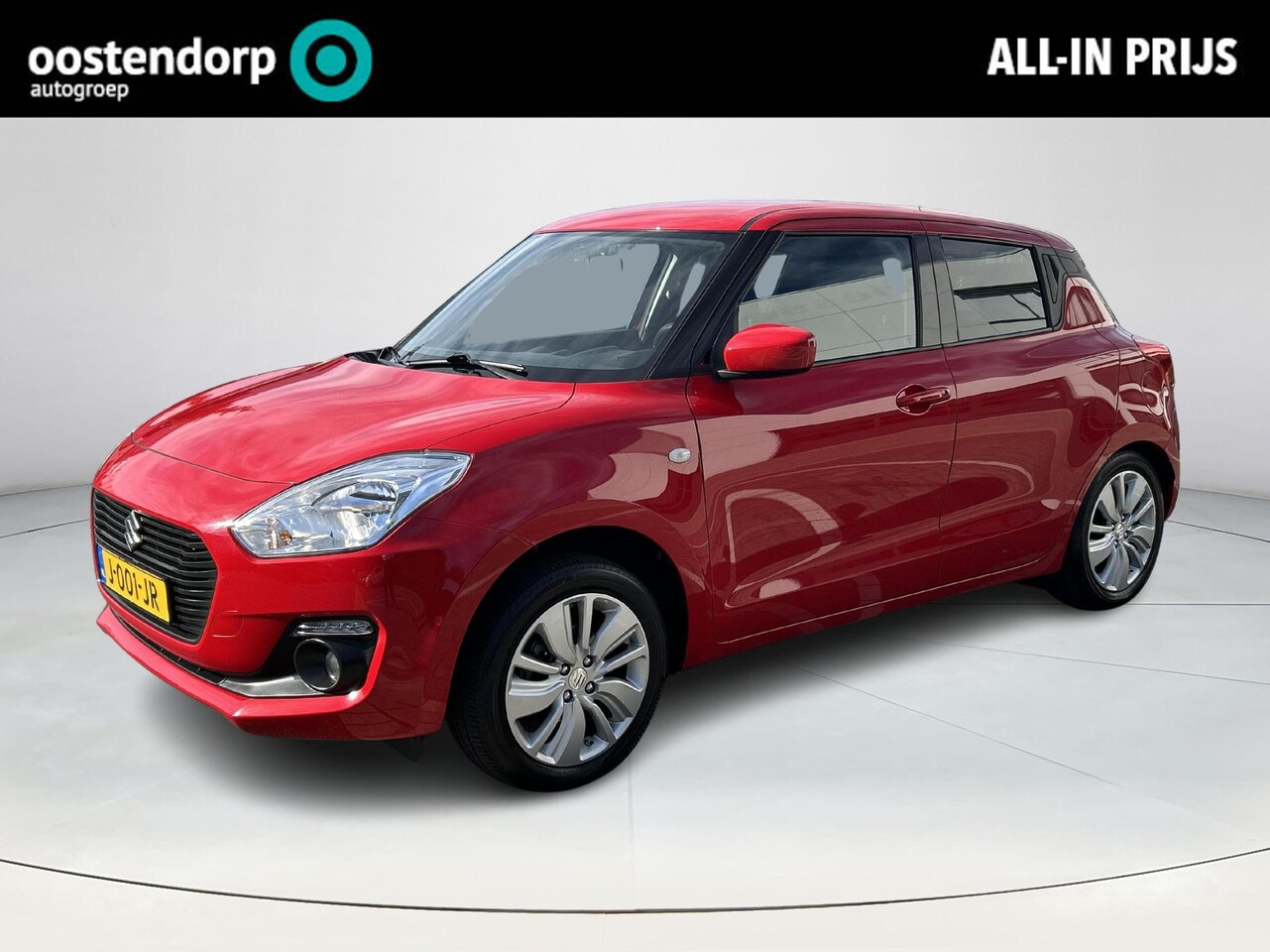 Suzuki Swift - 1.2 Select 1.2 Select - AutoWereld.nl
