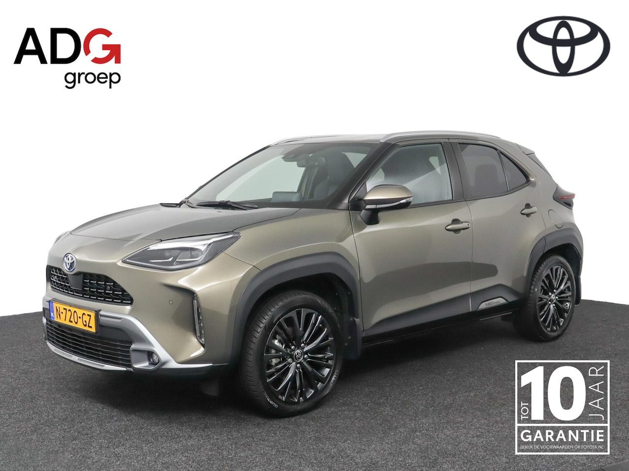 Toyota Yaris Cross - 1.5 Hybrid Adventure | Apple Carplay/Android auto | Trekhaak | Stoel/Stuurverwarming | Ele - AutoWereld.nl
