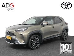 Toyota Yaris Cross - 1.5 Hybrid Adventure | Apple Carplay/Android auto | Trekhaak | Stoel/Stuurverwarming | Ele
