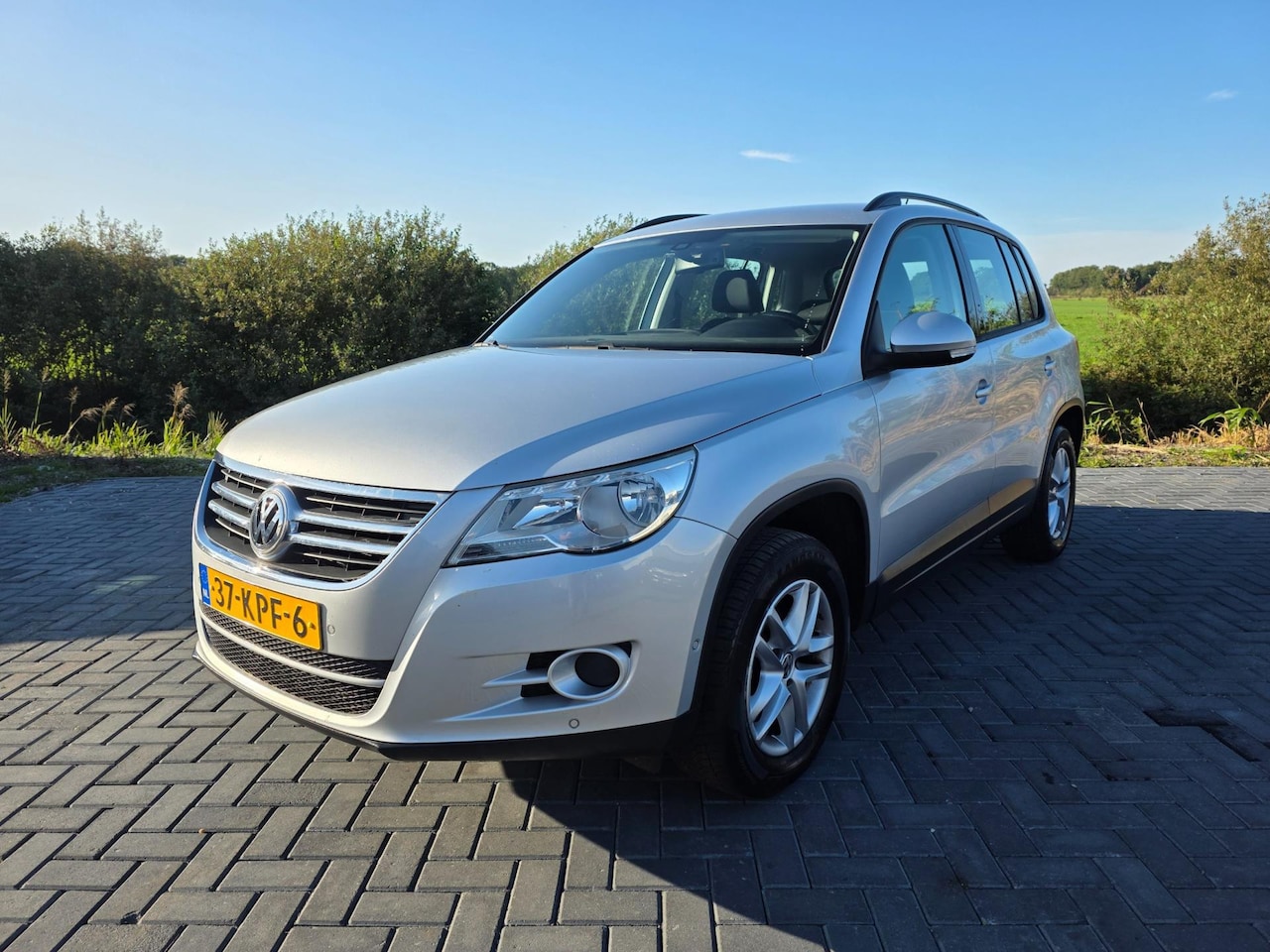 Volkswagen Tiguan - 1.4 TSI Comfort&Design 2010! Nieuwe APK! - AutoWereld.nl