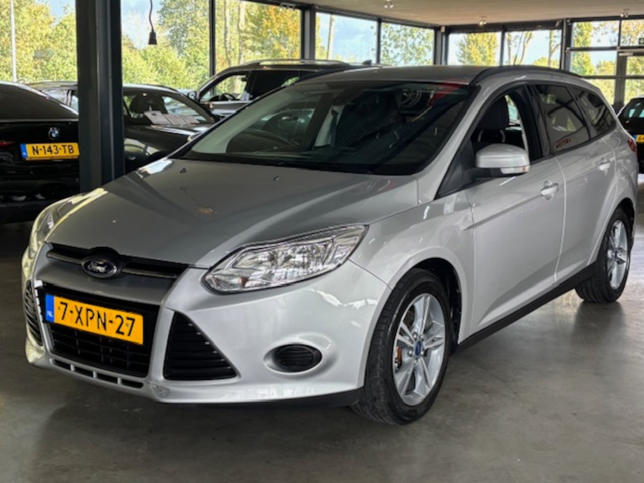 Ford Focus - 1.0 EcoBoost Edition 1.0 EcoBoost 100pk Edition - AutoWereld.nl