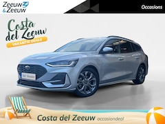 Ford Focus Wagon - 1.0 EcoBoost Hybrid ST Line | Winterpack | Carplay | Climate Control |