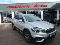 Suzuki S-Cross - 1.4 Boosterjet AllGrip Stijl Automaat , Lederen bekleding, Navi, Elektrisch Pano dak, Lm v