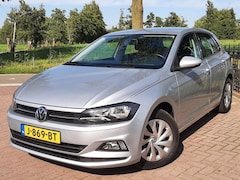 Volkswagen Polo - 1.0 TSi 95pk Airco Adap.Cruise-Control Navigatie Bluetooth