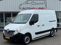 Renault Master - 2.3 DCI 81KW 110PK L1H2 EURO6 AIRCO/ CAMERA/ NAVIGATIE/ DUBBELE SCHUIFDEUR/ 100% DEALEROND