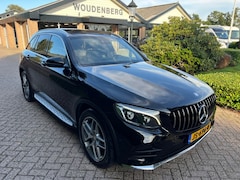 Mercedes-Benz GLC-klasse - GLC 220D AMG Int + ext, Panodak