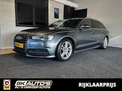 Audi A6 - 1.8 TFSI U. PREM ED. S-LINE l CLIMA l NAVI l XENON l LMV l