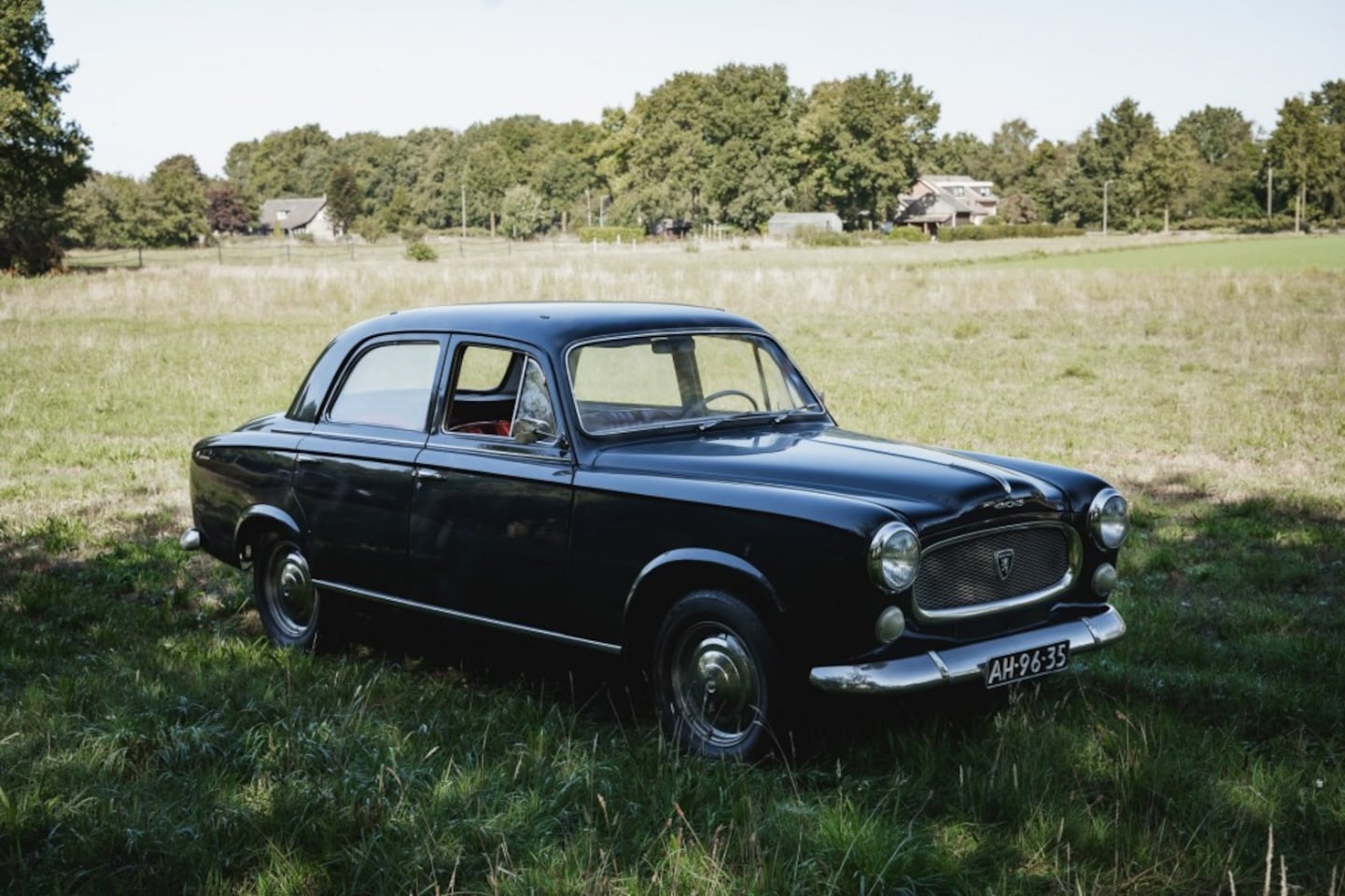 Peugeot 403 - AutoWereld.nl