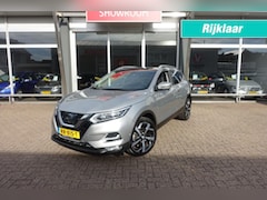 Nissan Qashqai - 1.2 TEKNA + TREKHAAK (All in prijs)