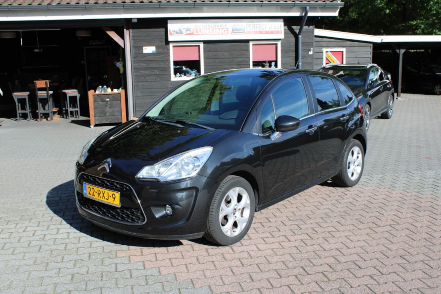 Citroën C3 - 1.4 VTI Selection -  clima Cruise 1ste eig.  dealeronderhouden - AutoWereld.nl