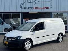 Volkswagen Caddy Maxi - 2.0 TDI 55KW 75PK L2H1 EURO 6 AUDIO/ PARKEERSENSOREN/ SCHUIFDEUR/ 100% DEALERONDERHOUDEN