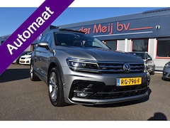 Volkswagen Tiguan - 1.4 TSI ACT Highline R-Line , VIRTUAL COCKPIT , TREKHAAK , CLIMA , LED KOPL , NAVI , A UIT