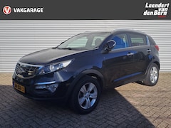 Kia Sportage - 2.0 Plus Pack | Trekhaak | Automaat | Camera | Navi | ECC | Cruise