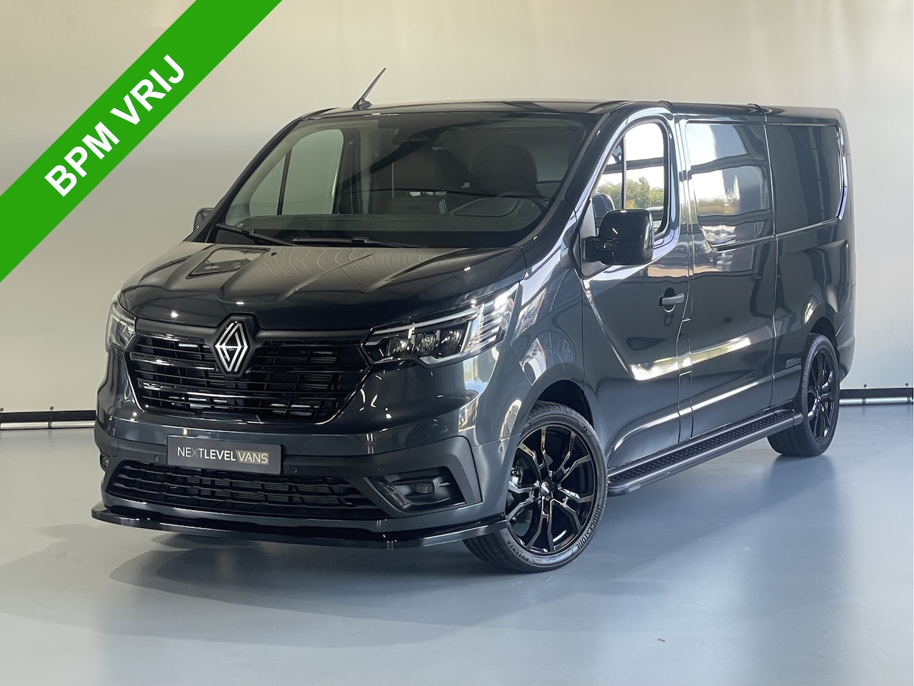 Renault Trafic - 2.0 Blue dCi 170PK AUTOMAAT NEXT LEVEL EDITION - AutoWereld.nl