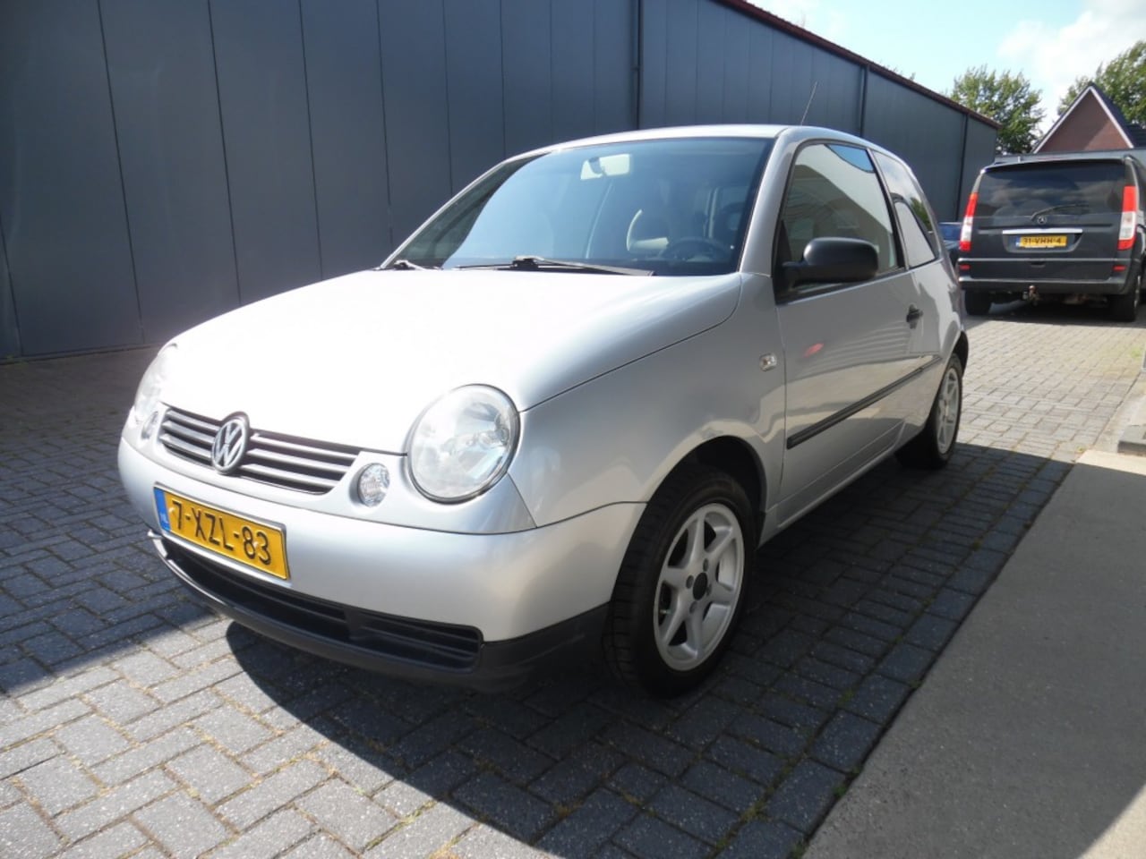 Volkswagen Lupo - 1.4 Athene 1.4 ATHENE - AutoWereld.nl