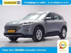 Ford Kuga - 2.5 PHEV Titanium [ Navi Stuur-&stoelverwarming Apple/Android Camera ]