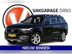 Volvo XC90 - 2.0 T8 Twin Engine 408 PK AWD 7p. ✅ Leder ✅ Pano ✅ ACC
