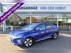 Hyundai IONIQ - 1.6 GDi Hybrid Premium - Plus Uiterst nette auto Navigatie, Cruise Control, Climate Contro