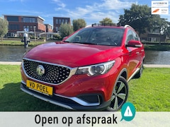 MG ZS - EV Luxury 45 kWh NAVI PANO DAK CRUISE CLIMA PDC LMV