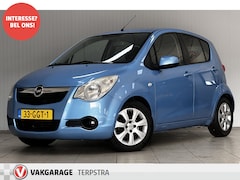 Opel Agila - 1.2 Enjoy/ AIRCO/ 15''LMV/ Multi.Stuur/ Elek.Pakket/ Isofix/ C.V.Afstand/ Deelbare Achterb