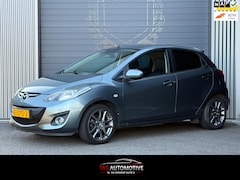 Mazda 2 - 2 1.3 GT-L LPG 5-deurs 2e EIG / AIRCO / NAP / APK