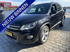 Volkswagen Tiguan - 1.4 TSI R-Line Edition automaat panodak navi leer