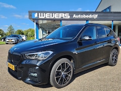 BMW X1 - Sdrive 18i M-sport, High, Executive, Shadowline, Panoramadak, El. Klep
