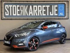 Nissan Micra - 0.9 IG-T Tekna Navi | Bose | 360 Camara | Blindspot | Cruise control | Stoelverwarming | V